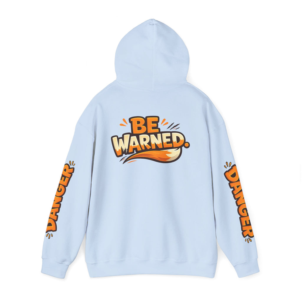 I Do Bite/Heavy Blend™ Hooded Sweatshirt