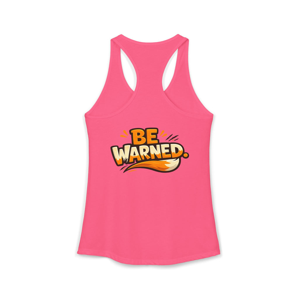I Do Bite/Ideal Racerback Tank