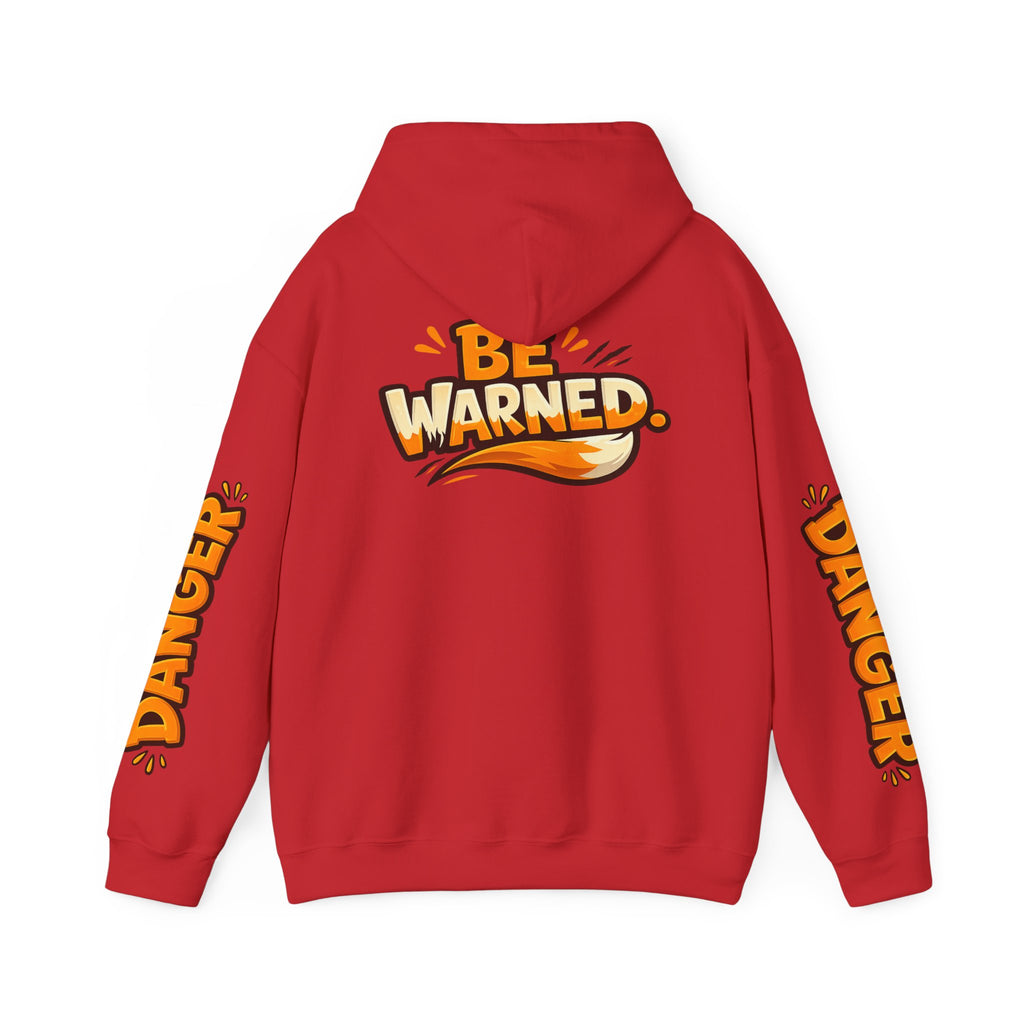 I Do Bite/Heavy Blend™ Hooded Sweatshirt