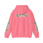 Calm Clever Untamed/Heavy Blend™ Hooded Sweatshirt