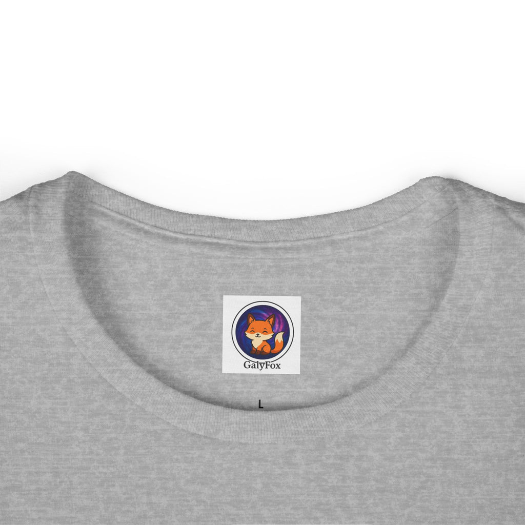 Too Cute To Care/Softstyle Tee