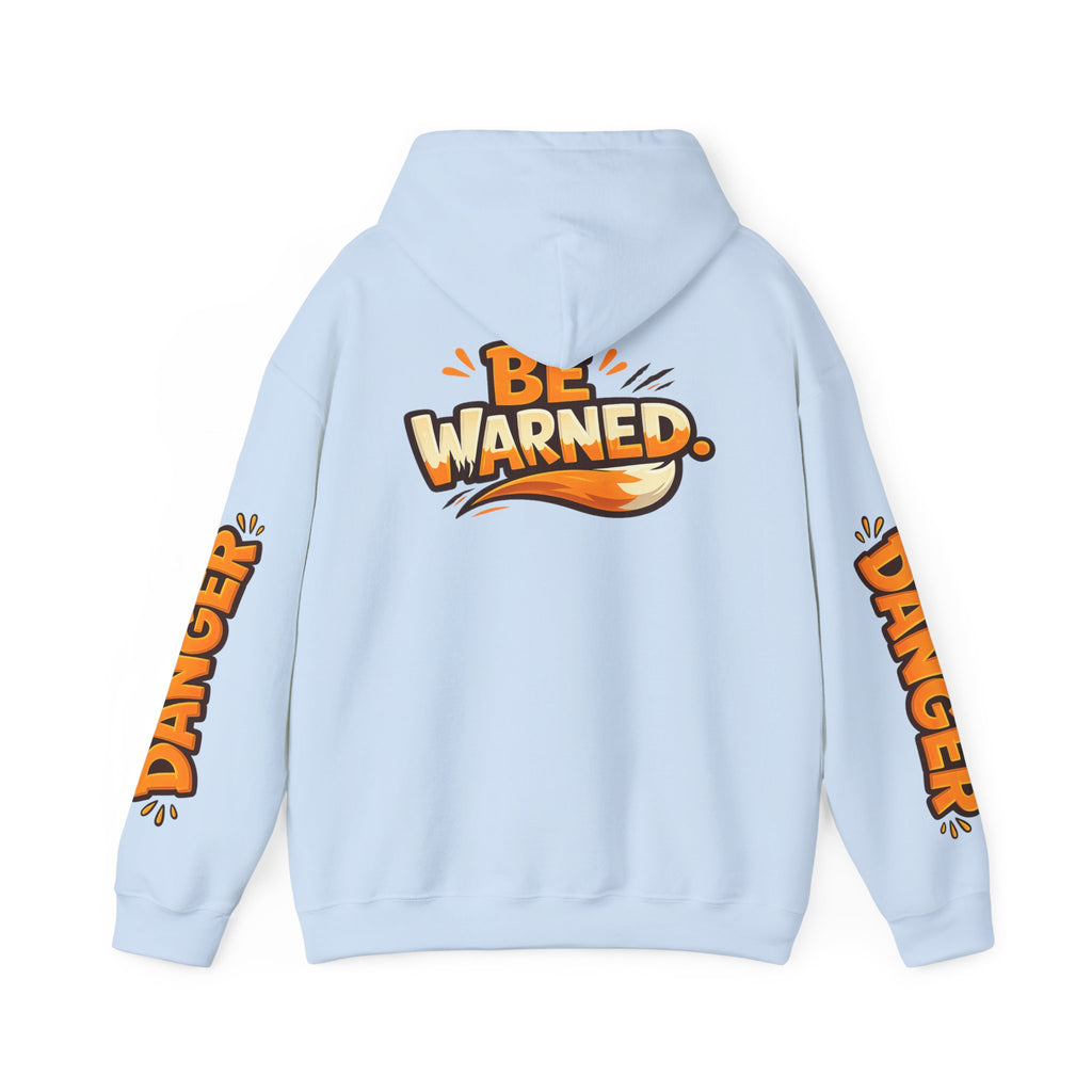 I Do Bite/Heavy Blend™ Hooded Sweatshirt