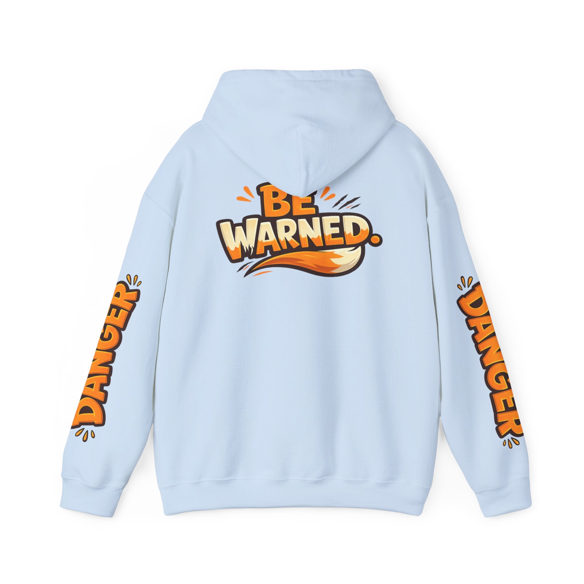 I Do Bite/Heavy Blend™ Hooded Sweatshirt