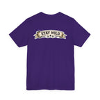 Calm Clever Untamed/Jersey Short Sleeve Tee