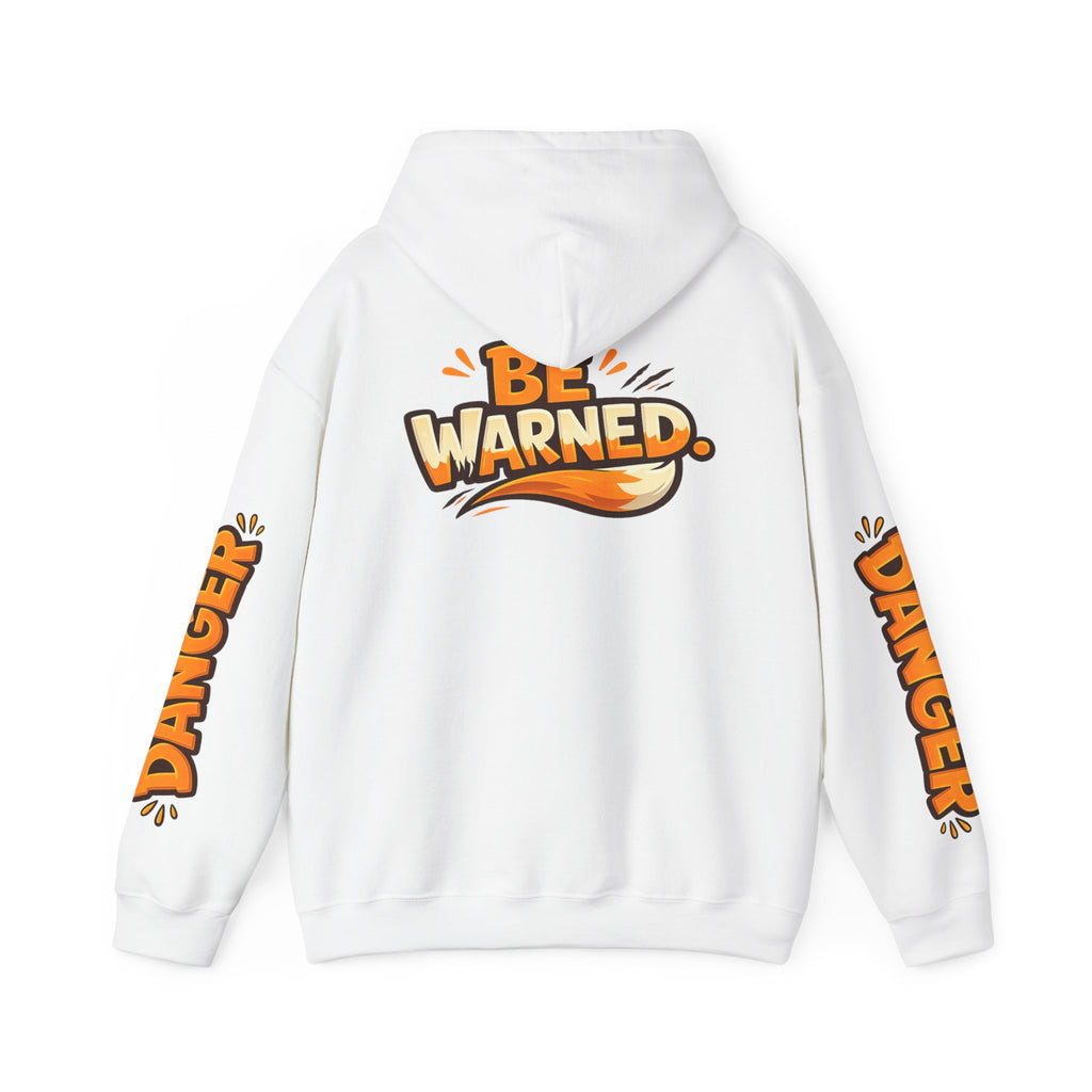 I Do Bite/Heavy Blend™ Hooded Sweatshirt