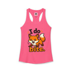 I Do Bite/Ideal Racerback Tank