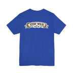 Calm Clever Untamed/Jersey Short Sleeve Tee