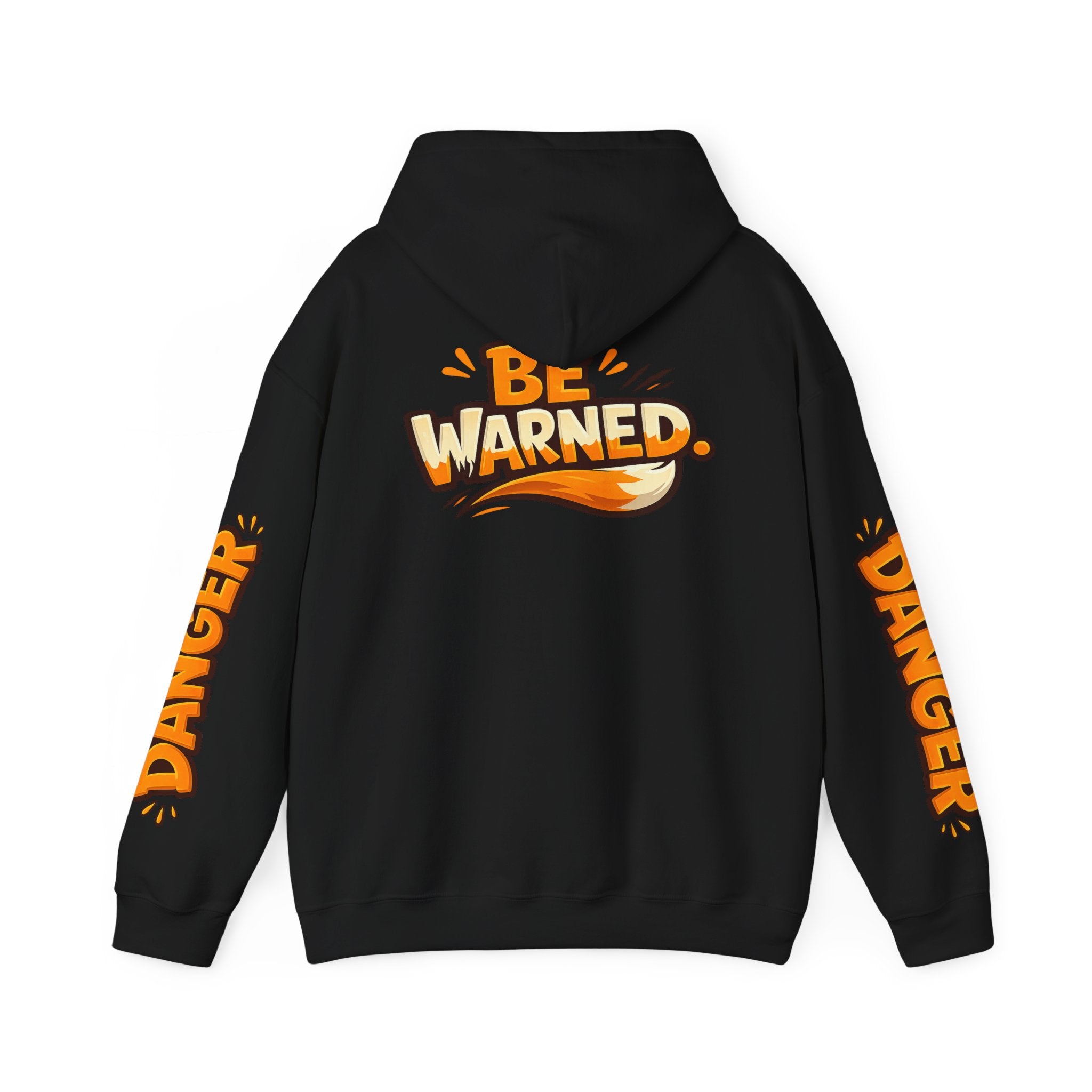 I Do Bite/Heavy Blend™ Hooded Sweatshirt