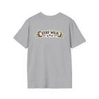 Calm Clever Untamed/Softstyle T-Shirt
