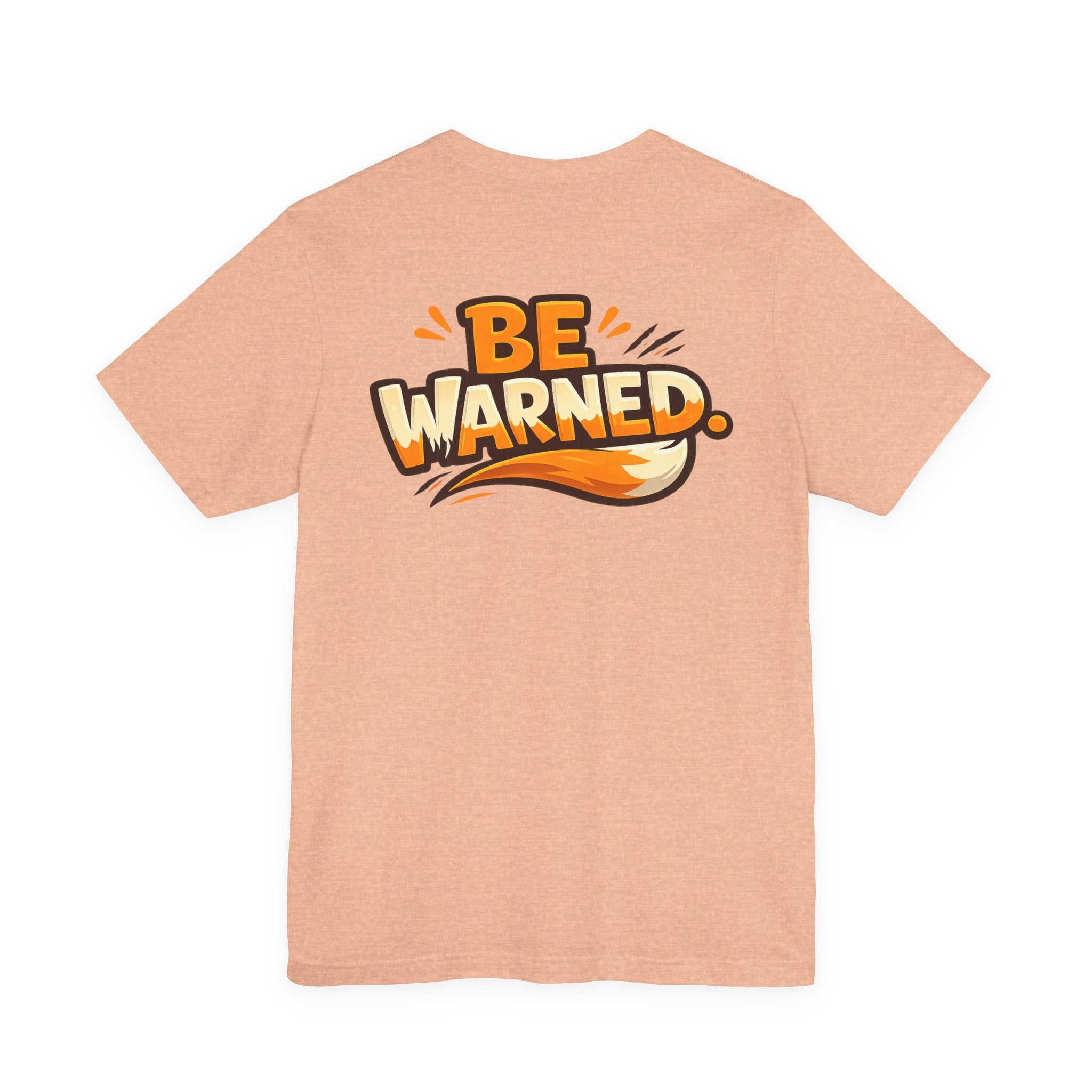 I Do Bite/Jersey Short Sleeve Tee