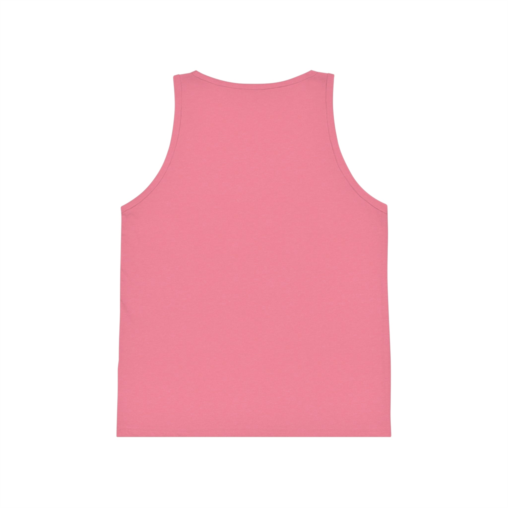 Too Cute To Care/Kid's Jersey Tank Top
