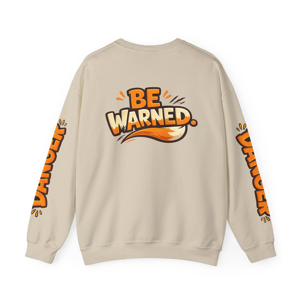I Do Bite/Heavy Blend™ Crewneck Sweatshirt