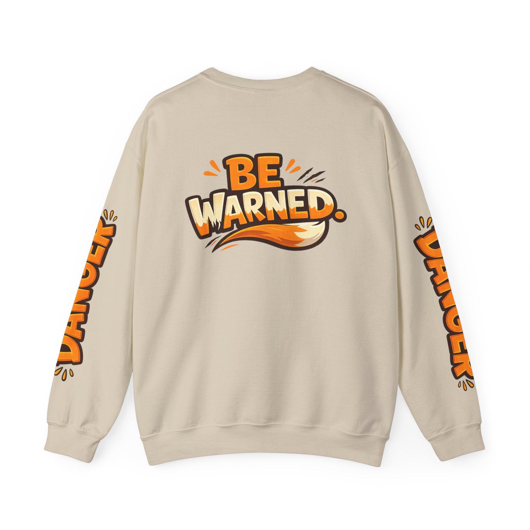 I Do Bite/Heavy Blend™ Crewneck Sweatshirt