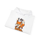I Do Bite/Heavy Blend™ Hooded Sweatshirt
