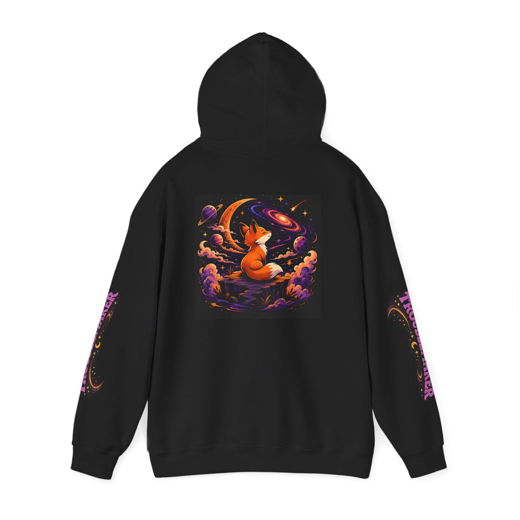 Cosmic Trouble/Heavy Blend™ Hooded Sweatshirt