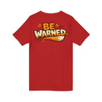 I Do Bite/Jersey Short Sleeve V-Neck Tee