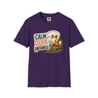 Calm Clever Untamed/Softstyle T-Shirt